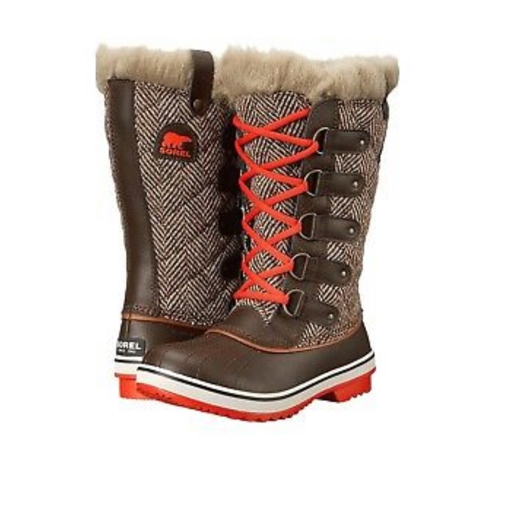 Women size 9 Sorel boots